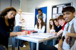 Financial education curriculum participants